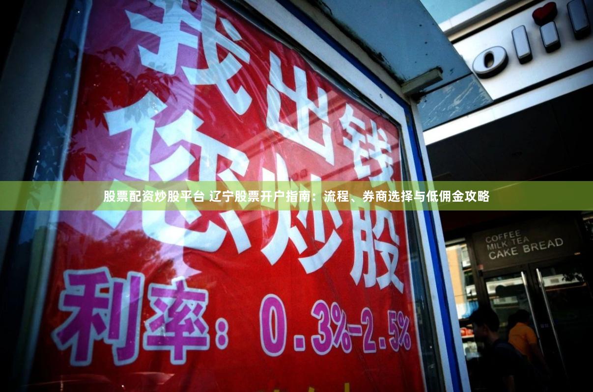 股票配资炒股平台 辽宁股票开户指南：流程、券商选择与低佣金攻略